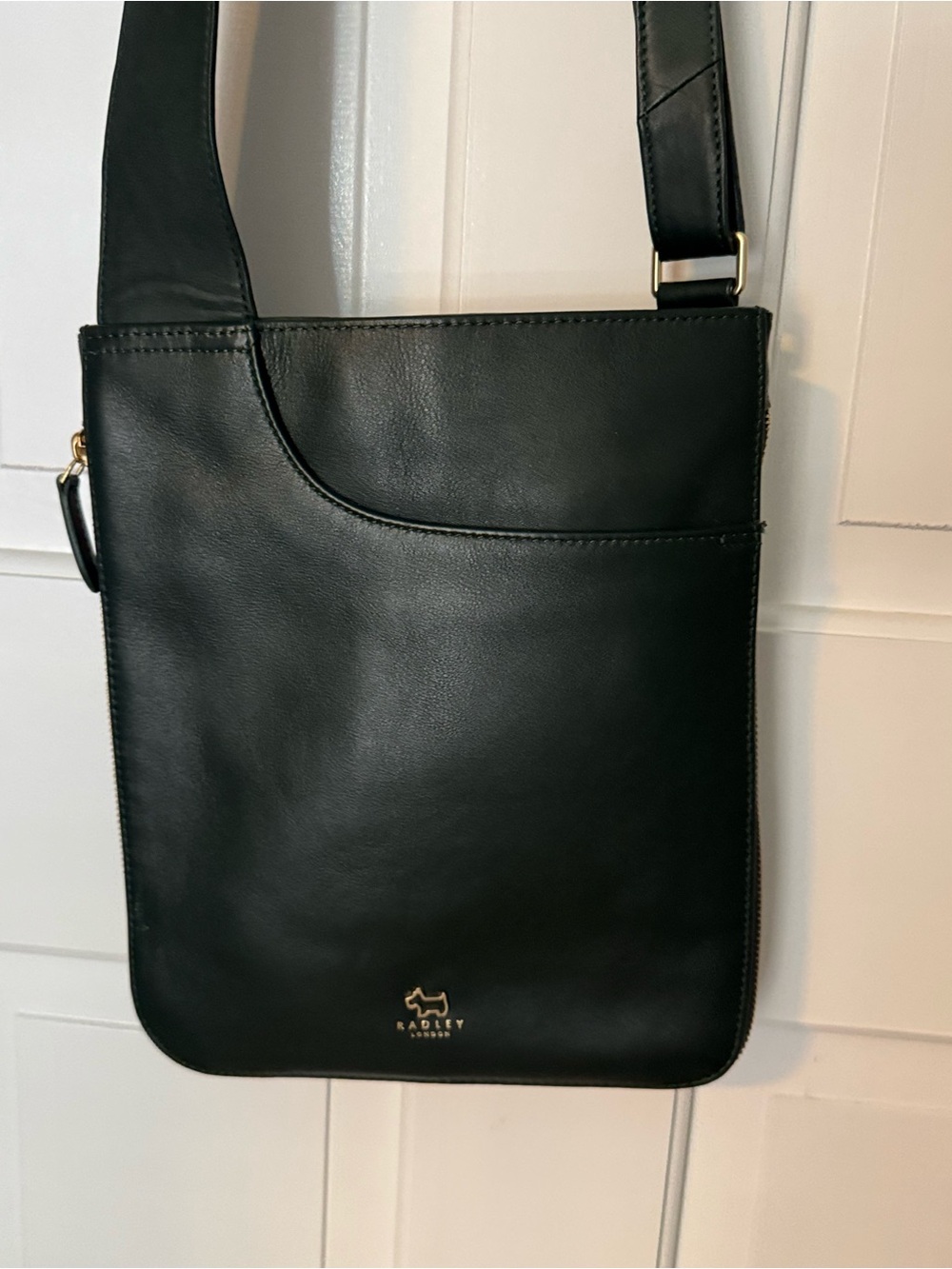 Radley London Forest Green Crossbody Bag